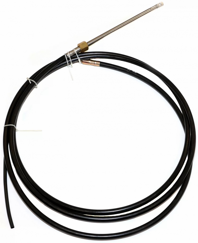 ТРОС РУЛЕВОЙ F15 ДЛЯ РЕДУКТОРОВ Т71, Т85 (ТАЙВАНЬ) в Нижнем Тагиле