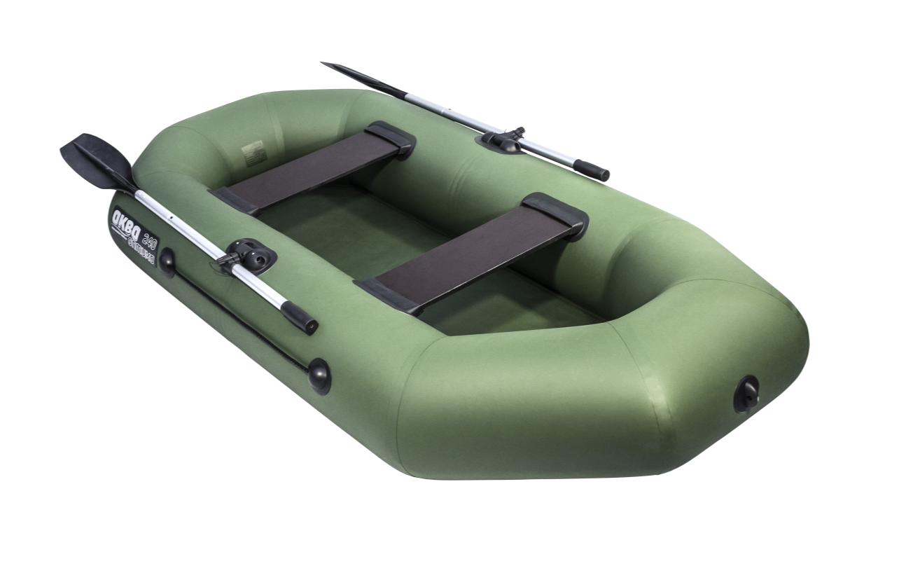 Лодка АКВА-ОПТИМА 240 в Нижнем Тагиле