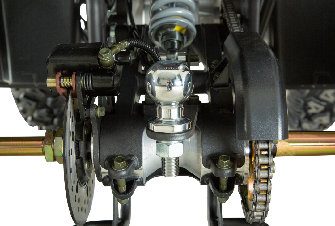 Квадроцикл YACOTA VIKING PRO 250 в Нижнем Тагиле