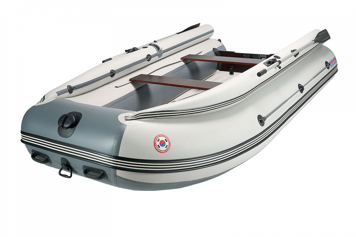 Лодка MISHIMO FAMILY LITE DF 400 в Нижнем Тагиле