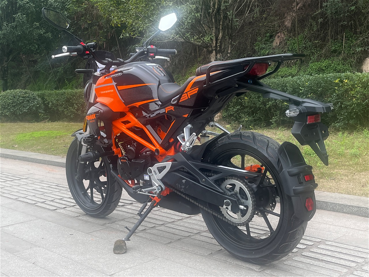 Мотоцикл PROMAX CB300RL (4V, 6G) в Нижнем Тагиле