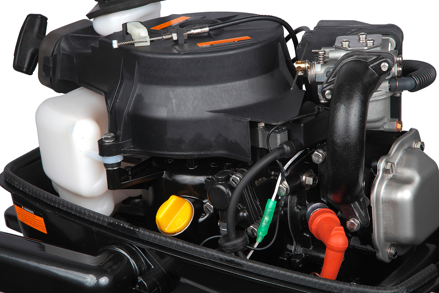 Лодочный мотор MARLIN MF 5 AMHL в Нижнем Тагиле