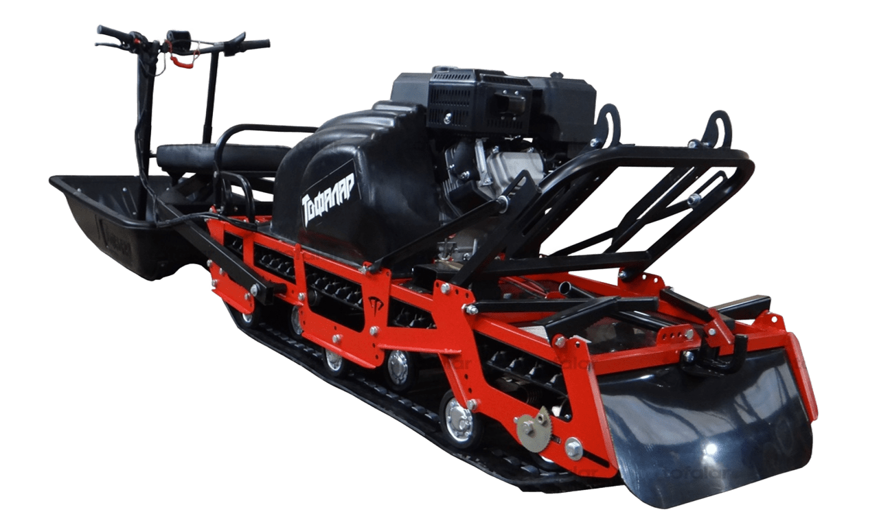 Мотобуксировщик Тофалар 500 Long - Тягач-толкач в Нижнем Тагиле