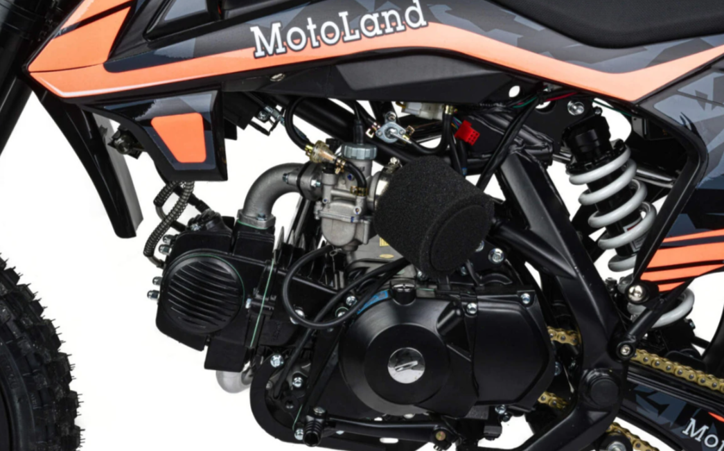 Питбайк MOTOLAND (МОТОЛЕНД) 150 GF150 E в Нижнем Тагиле