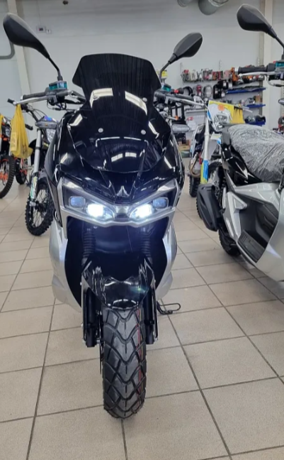 МаксиСкутер PROMAX ADV 200(49) (REPLICA HONDA) в Нижнем Тагиле