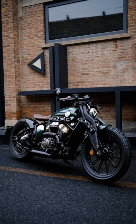 Мотоцикл Benda Napoleon 250 в Нижнем Тагиле