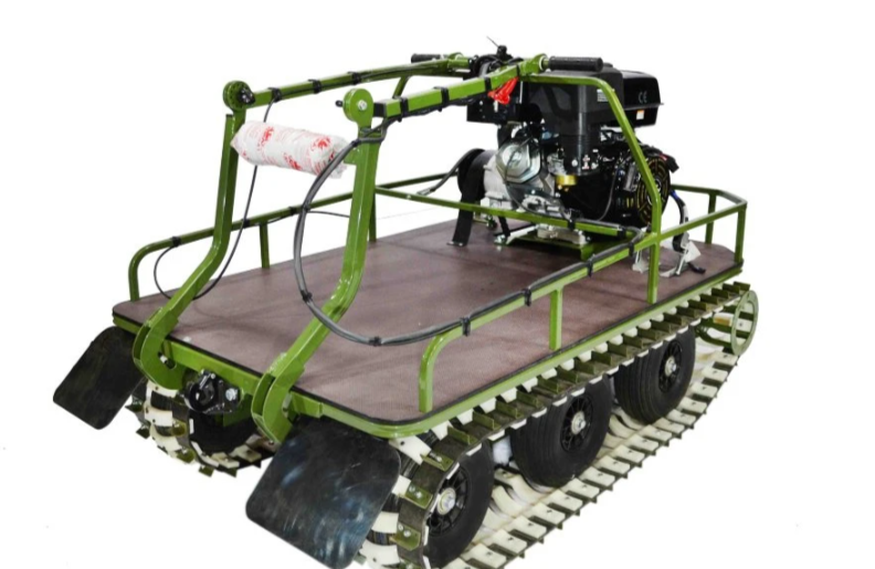 Мотобуксировщик вездеход KOiRA T9 R (понижающий редуктор) в Нижнем Тагиле