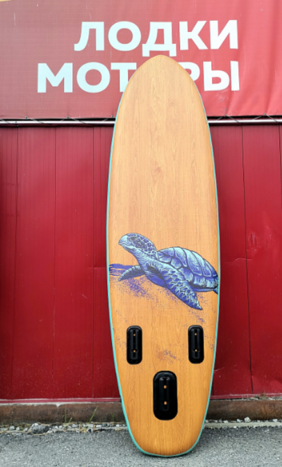 SUP (САП) Доска MISHIMO TURTLE 10(305) в Нижнем Тагиле