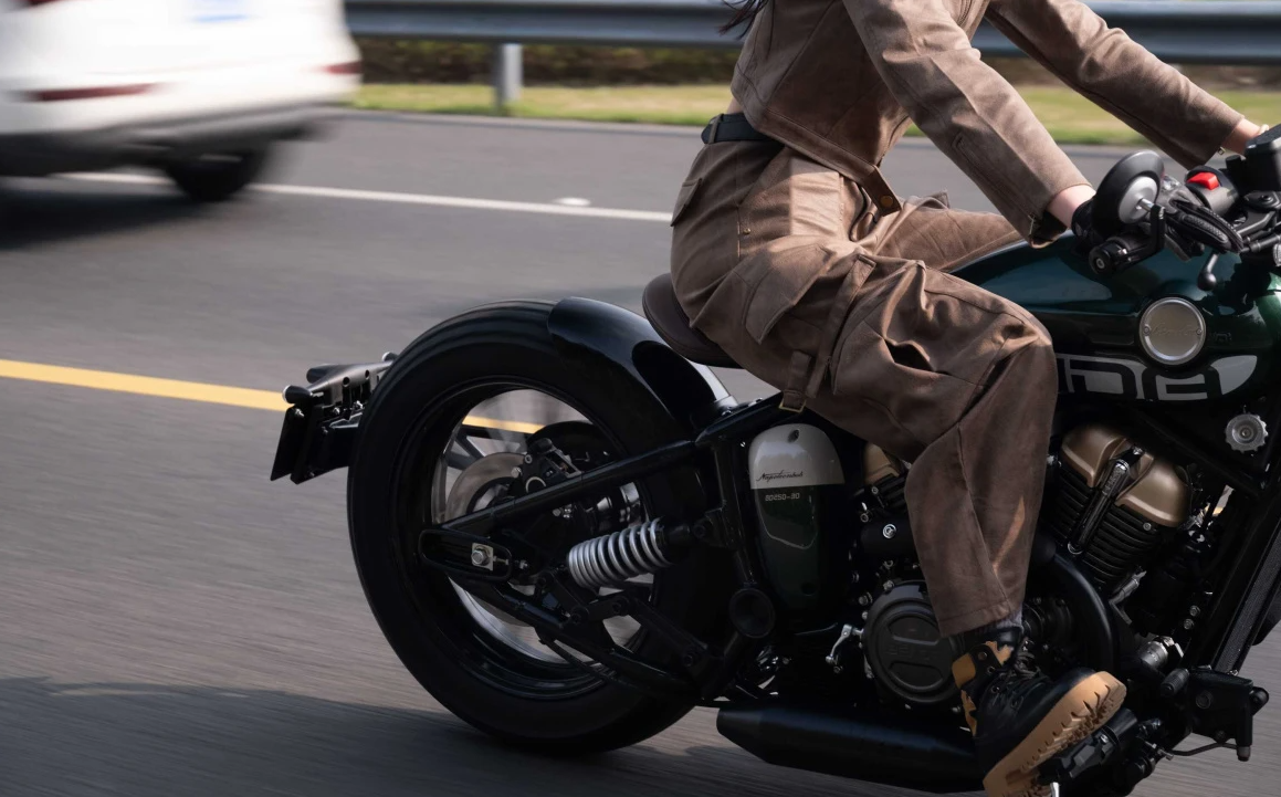 Мотоцикл Benda Napoleon 250 в Нижнем Тагиле