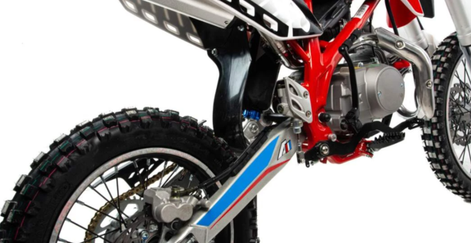 Питбайк MOTOLAND (МОТОЛЕНД) Apollo125 DT125 в Нижнем Тагиле