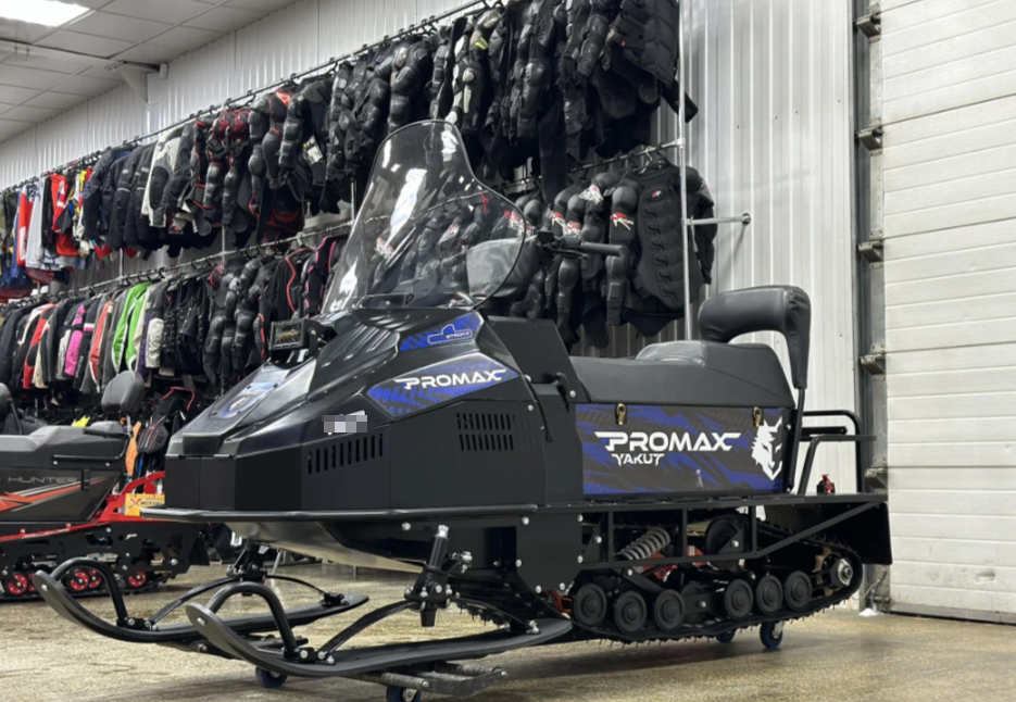 Снегоход PROMAX YAKUT R/К 500 2.0 4T 27 LONG в Нижнем Тагиле
