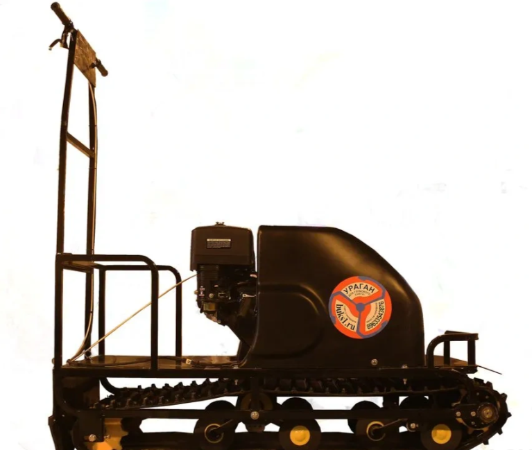 Мотобуксировщик Ураган Базовый 15 л.с. в Нижнем Тагиле