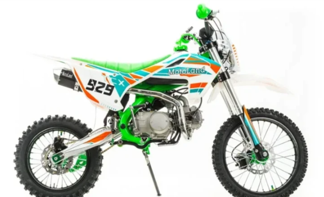 Питбайк MOTOLAND (МОТОЛЕНД) Кросс 125 TCX125 E в Нижнем Тагиле