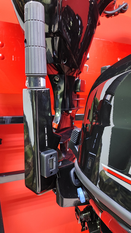 Лодочный мотор MARLIN PROLINE MP 50 AMH ПОД ВОДОМЕТ в Нижнем Тагиле