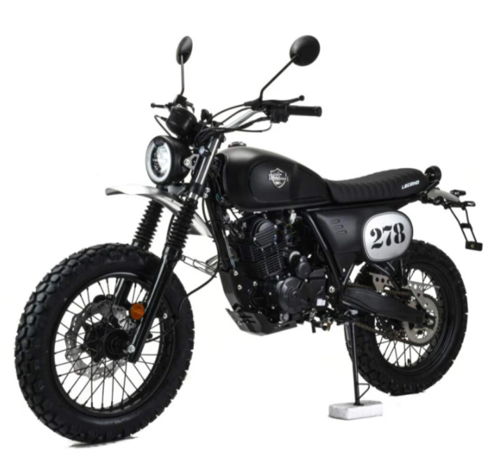 Мотоцикл MOTOLAND (МОТОЛЕНД) LEGEND 300 в Нижнем Тагиле