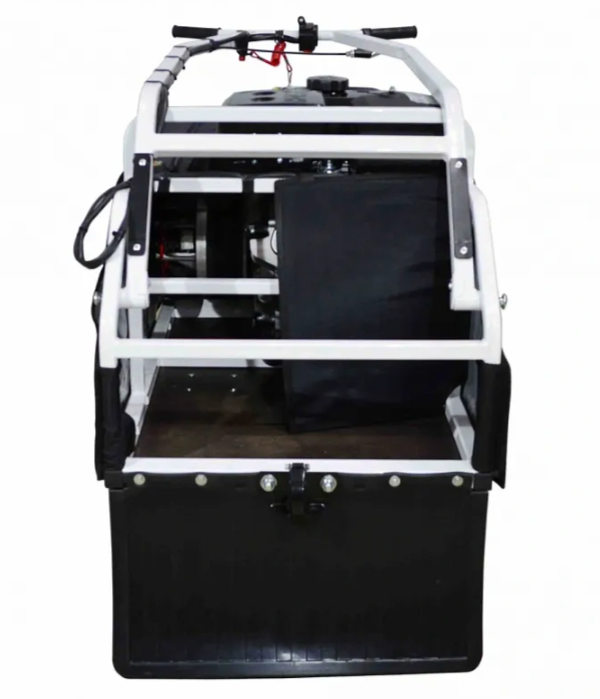 Компактная мотособака "Богатырь" mini 15Е (127 см) с электростартером в Нижнем Тагиле