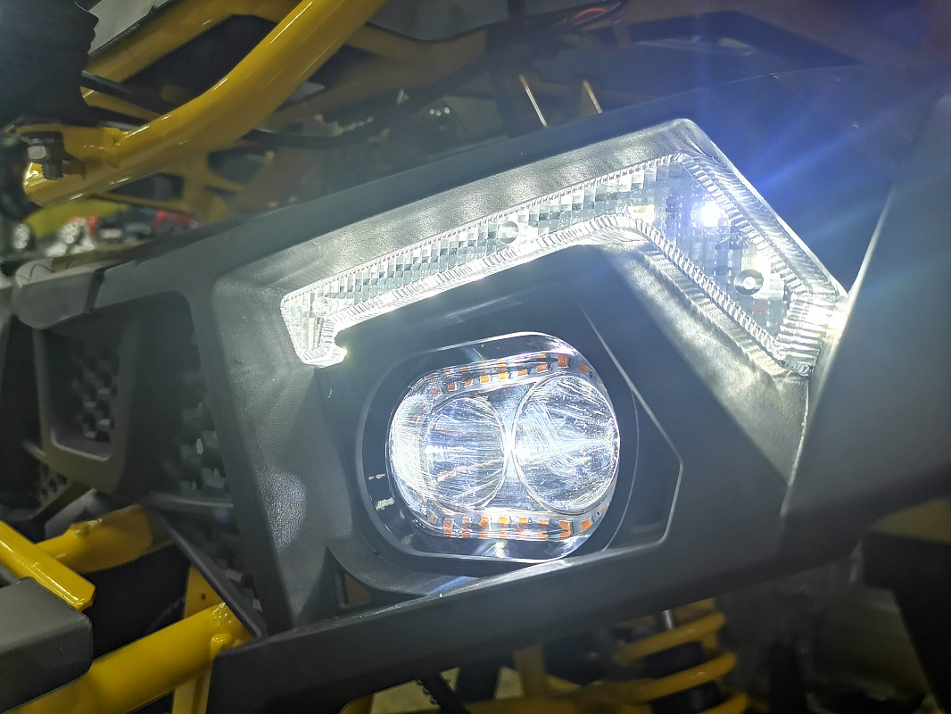 Квадроцикл PROMAX STORM 190 PRO в Нижнем Тагиле