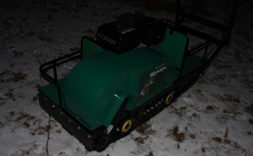 Мотобуксировщик Щукарь П-В 500, 9(1450 мм) в Нижнем Тагиле