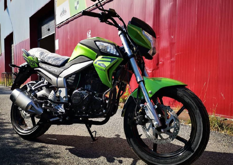 Мотоцикл Racer RC300CK-N Fighter в Нижнем Тагиле