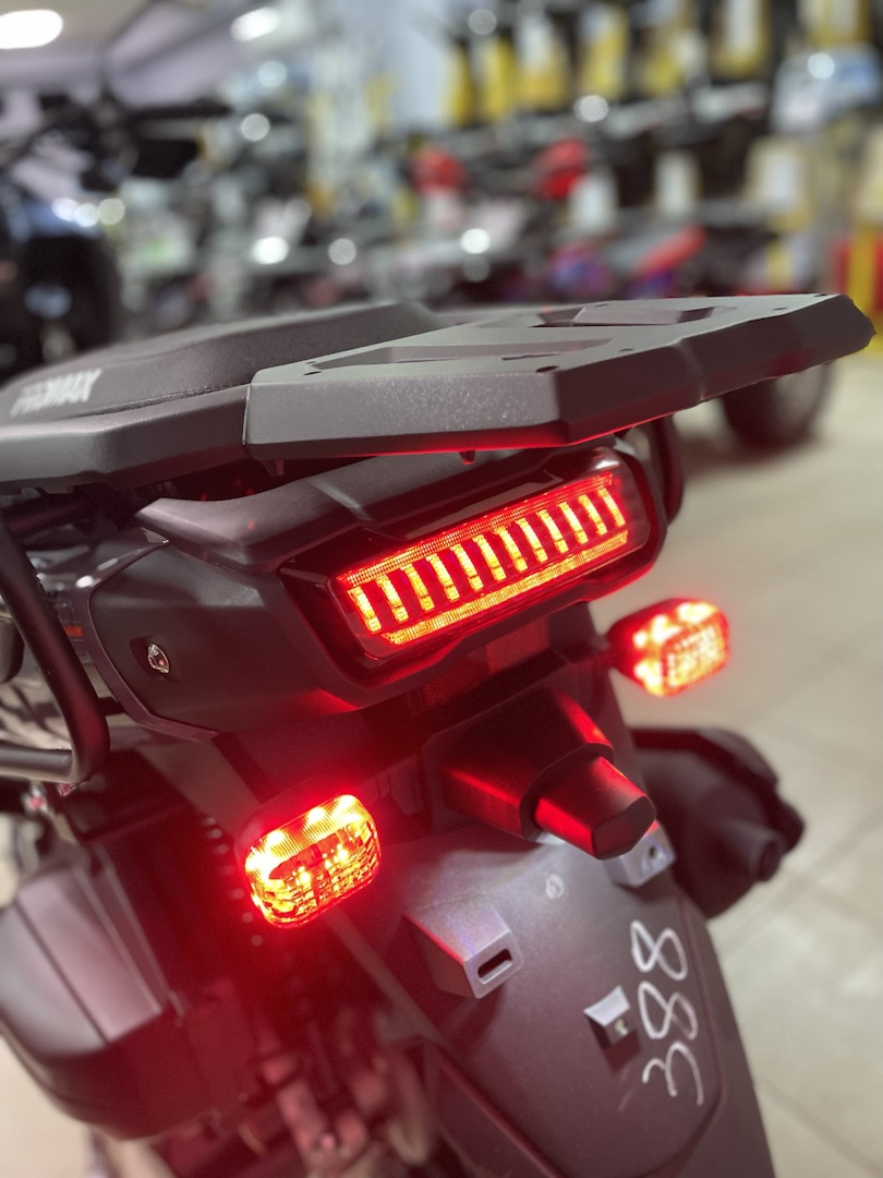 Скутер PROMAX STALKER 150(49) в Нижнем Тагиле