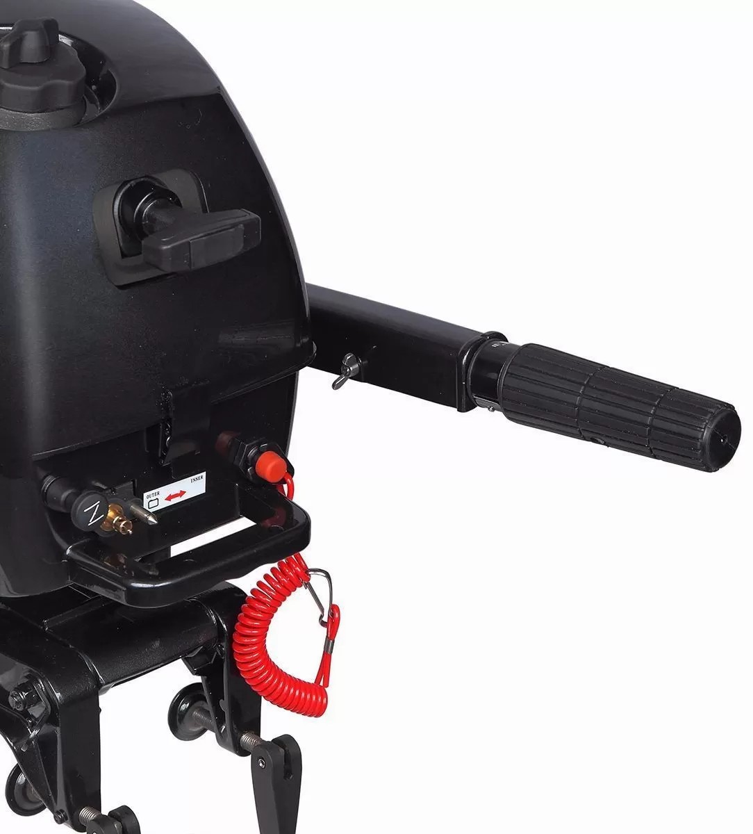 Лодочный мотор MARLIN MF 5 AMHS в Нижнем Тагиле