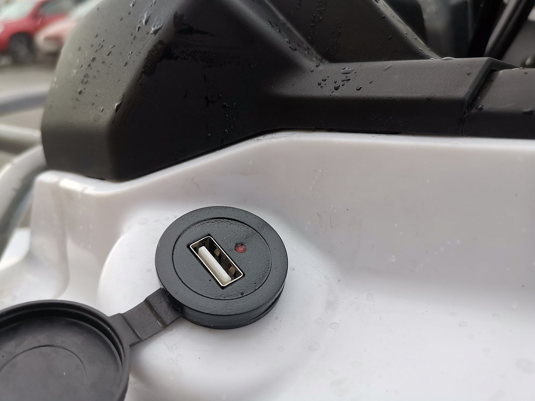 Квадроцикл PROMAX RENEGADE 280 LUX (2025) в Нижнем Тагиле