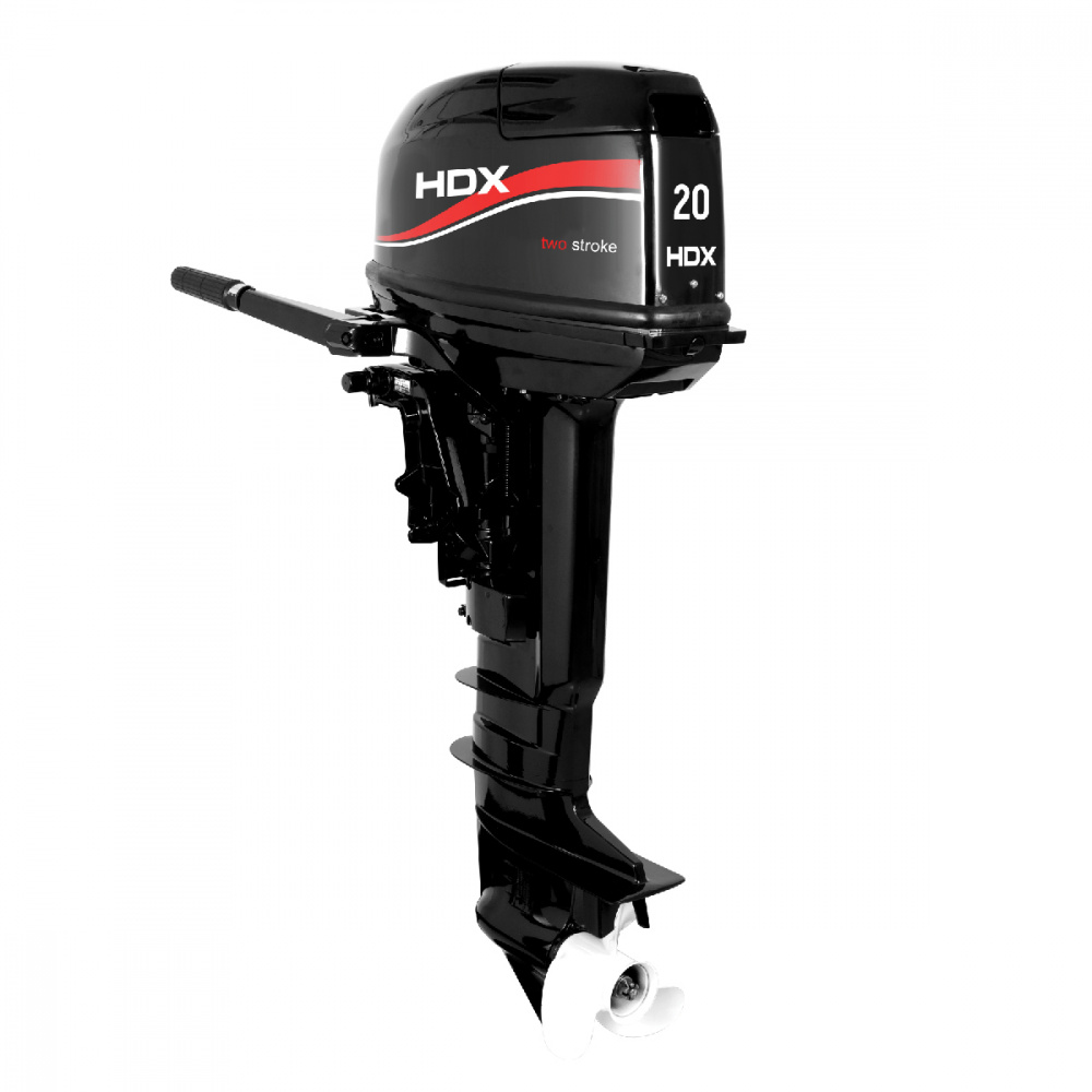 Лодочный мотор 2-х тактный HDX T 20 BMS в Нижнем Тагиле