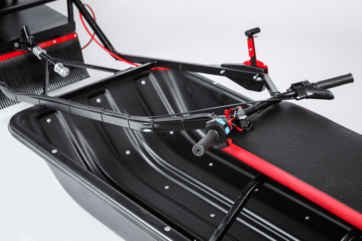 СИДЕНИЕ ДЛЯ САНЕЙ в Нижнем Тагиле