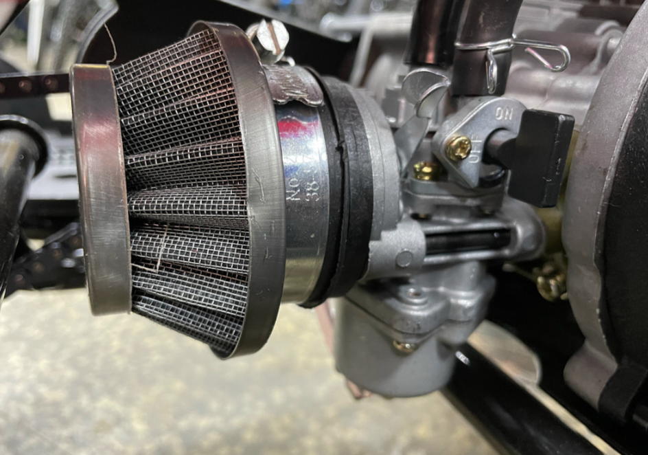 Квадроцикл PROMAX ATV MINI 2T 70CC р/с в Нижнем Тагиле