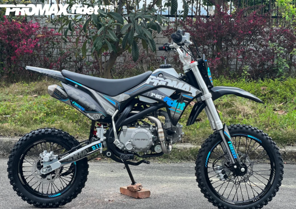 Мотоцикл (питбайк) PROMAX FIDET (ФАЙДЕТ) 145E 17/14 в Нижнем Тагиле