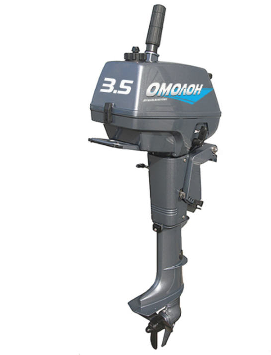 Лодочный мотор ОМОЛОН MP 3.5 AMHS в Нижнем Тагиле
