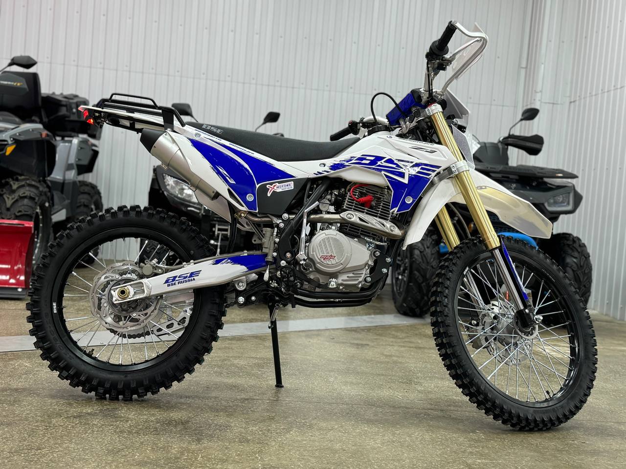 Эндуро / кросс мотоцикл BSE Z3 21/18 в Нижнем Тагиле