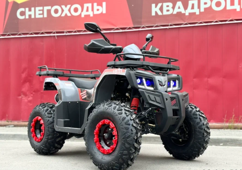 Квадроцикл GBM MAVERICK 300 NEW в Нижнем Тагиле
