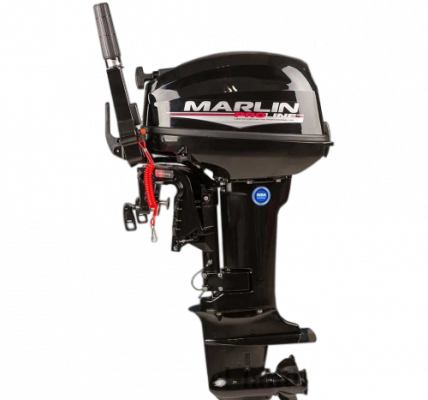 Лодочный мотор MARLIN PROLINE MP 9.9(15) AMHL в Нижнем Тагиле