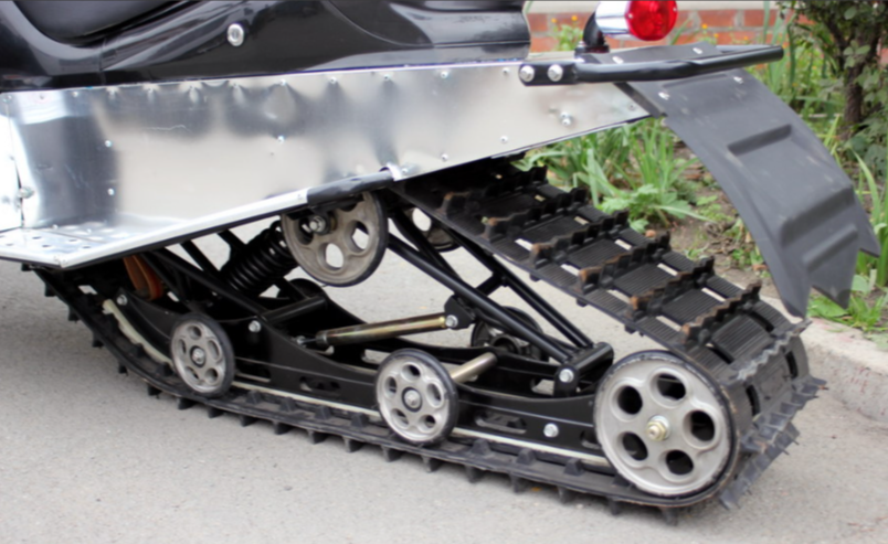 Снегоход Snow Fighter SF-300 в Нижнем Тагиле