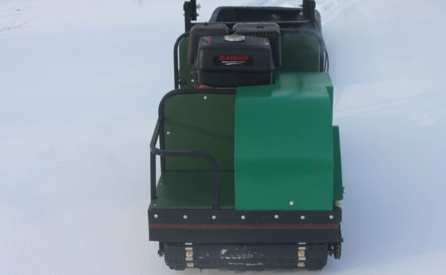 Мотобуксировщик Щукарь П-В 500, 15  (1450 мм) в Нижнем Тагиле