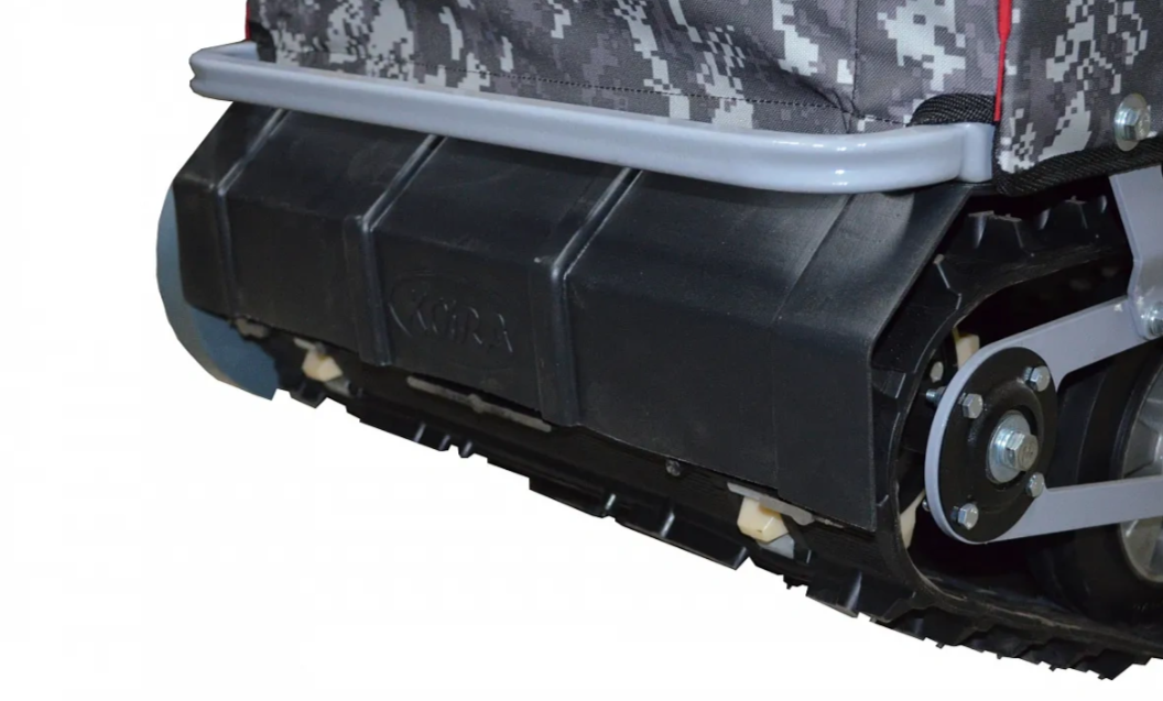 Мотобуксировщик "Богатырь" 20 (ручной стартер) в Нижнем Тагиле