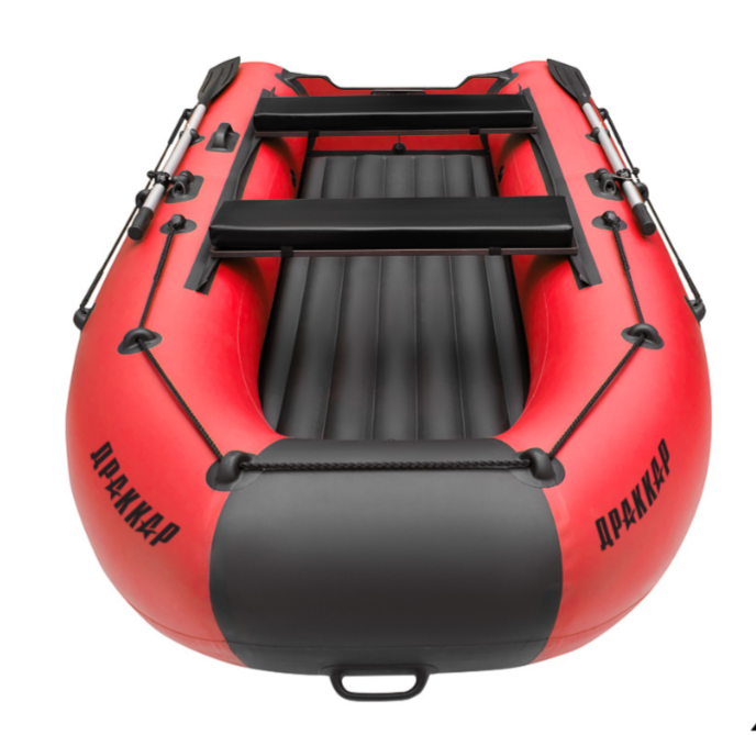 ЛОДКА ДРАККАР 3200 НДНД HANT-PRO в Нижнем Тагиле