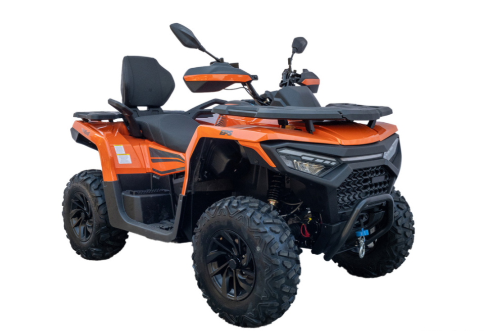 Квадроцикл HND QRX 650 в Нижнем Тагиле