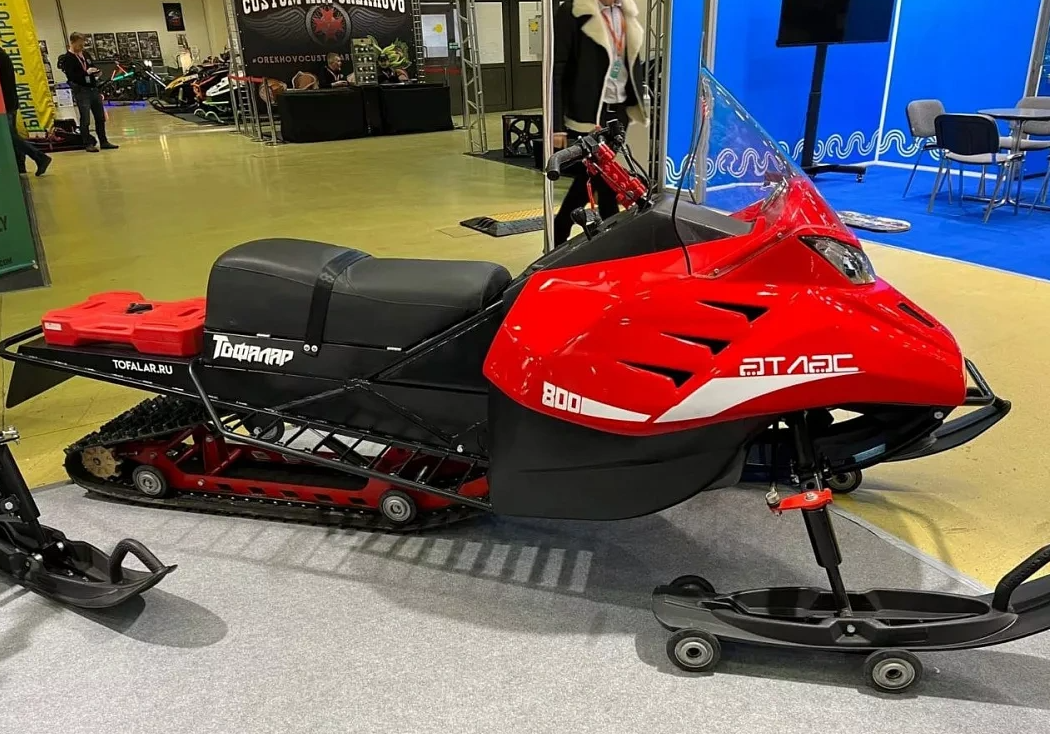 Снегоход ТОФАЛАР АТЛАС 800 в Нижнем Тагиле