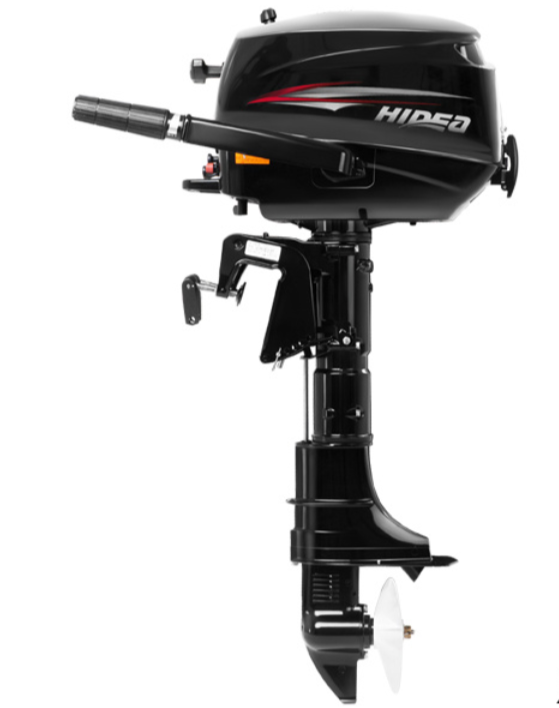 Лодочный мотор HIDEA HDF5HL (с баком) (длинная нога) в Нижнем Тагиле