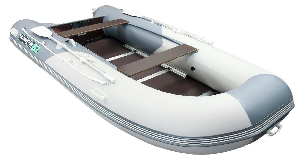 НАДУВНАЯ ЛОДКА GLADIATOR E330S в Нижнем Тагиле