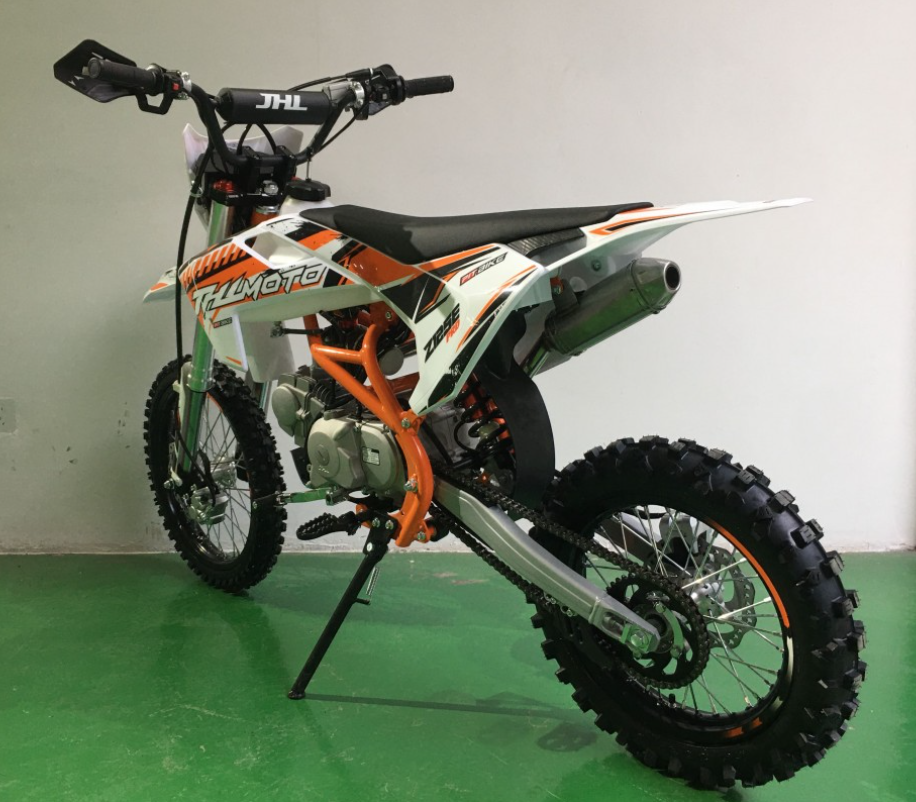 Питбайк JHLMOTO JHL Z125E Pro (ZS154FMI-3) в Нижнем Тагиле