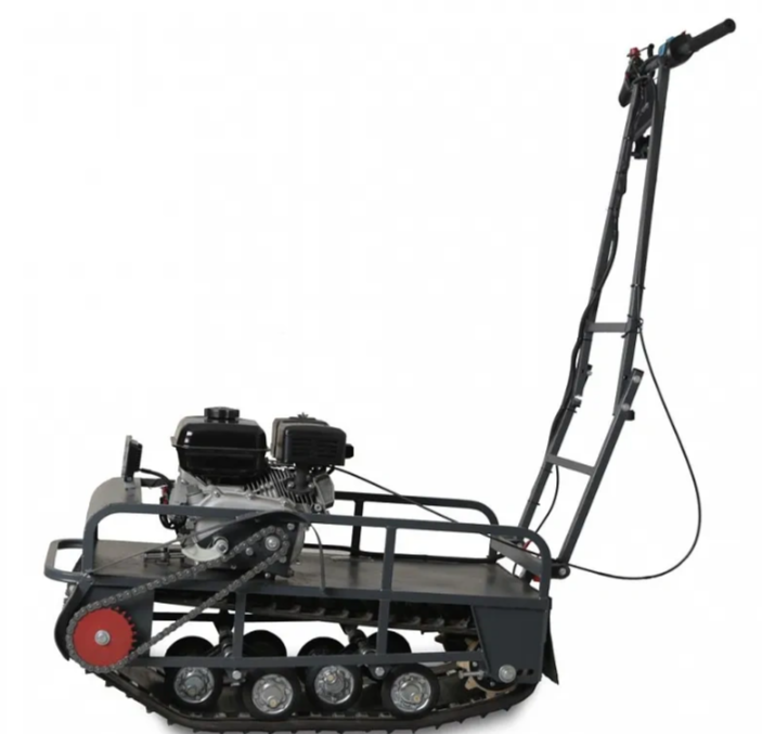 Мотобуксировщик ВЕПС WINTER «ЮНГА» 6.5 в Нижнем Тагиле