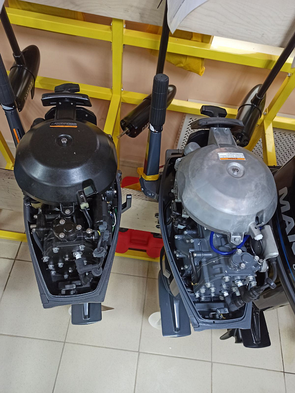 Лодочный мотор BREEZE T30S (2х тактный) в Нижнем Тагиле