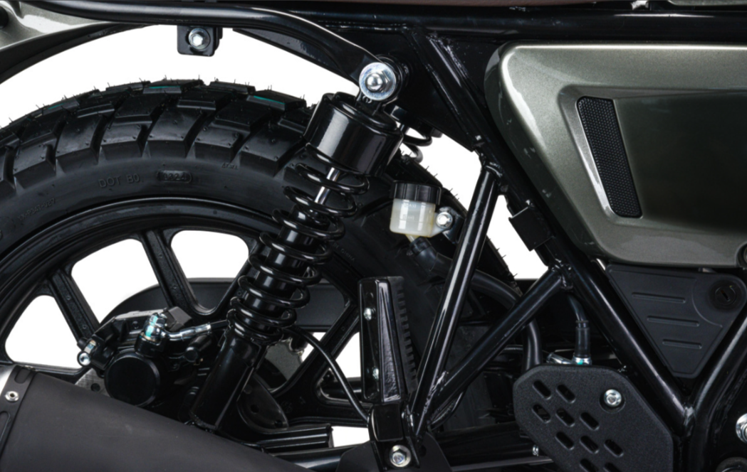 Мотоцикл MOTOLAND (МОТОЛЕНД) TEXAS 300 в Нижнем Тагиле