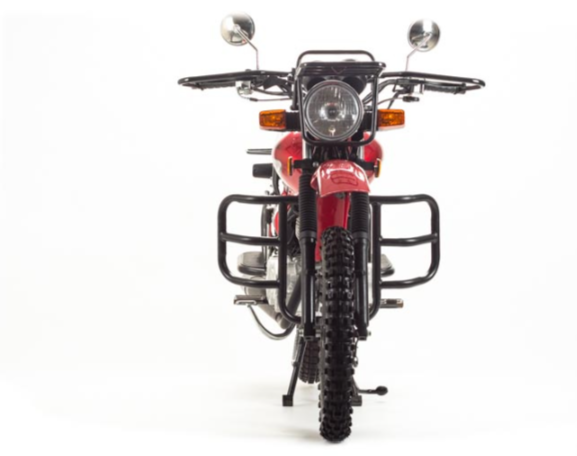 Мотоцикл FORESTER 200 (2021 г.) в Нижнем Тагиле