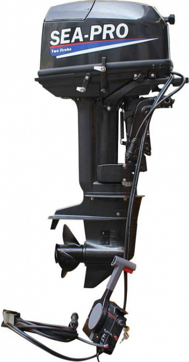 Лодочный мотор SEA-PRO Т 40 JS&E водомет в Нижнем Тагиле