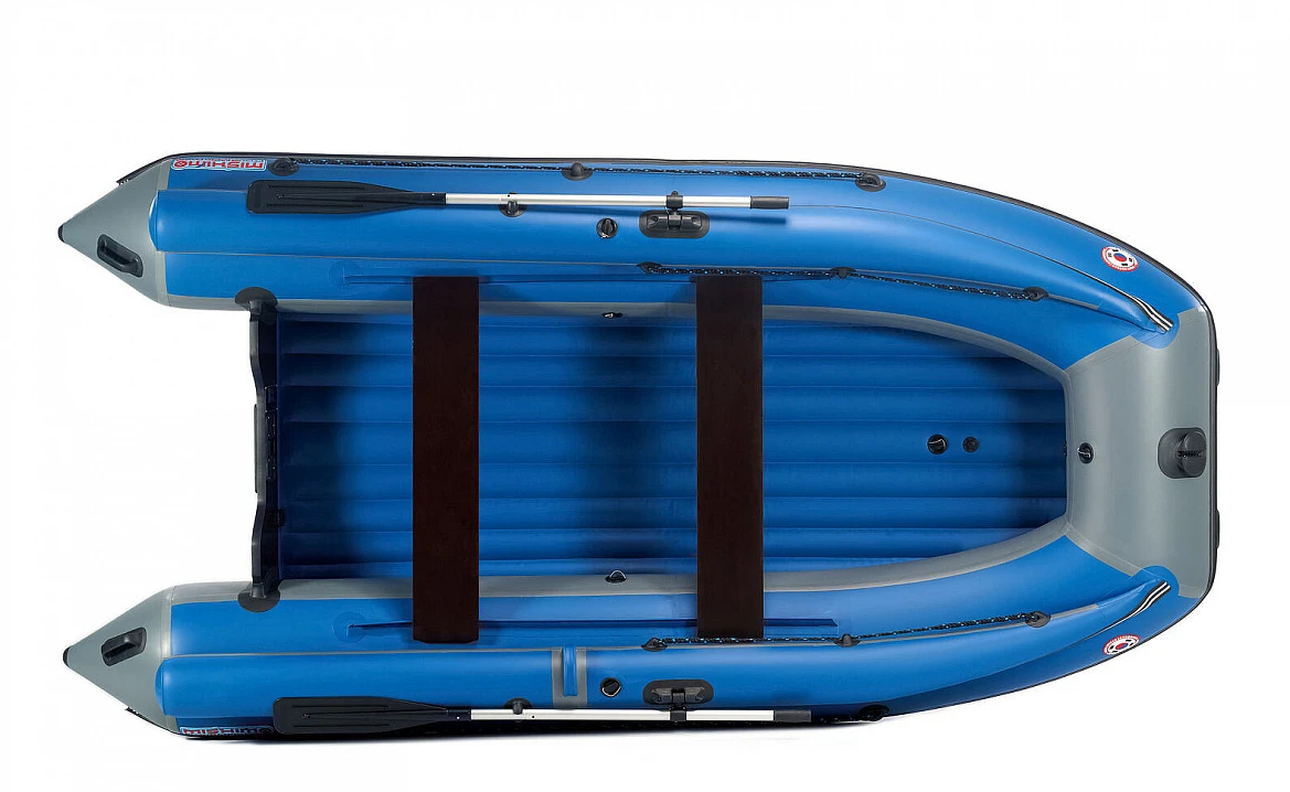 КОМПЛЕКТ ЛОДКА MISHIMO FAMILY LITE 400 + МОТОР 9,9 (20) Л.С. в Нижнем Тагиле