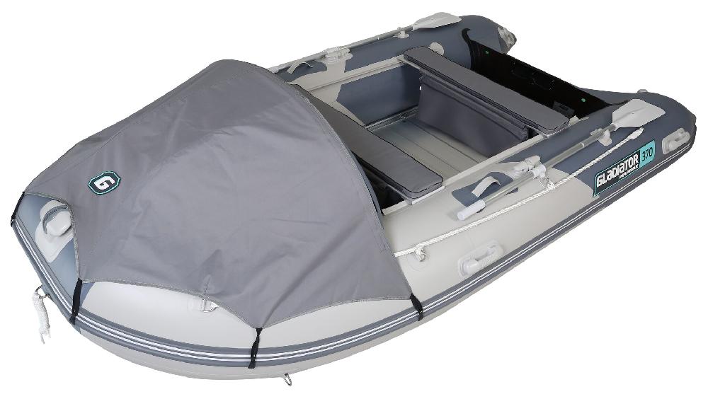 НАДУВНАЯ ЛОДКА GLADIATOR C330AL в Нижнем Тагиле